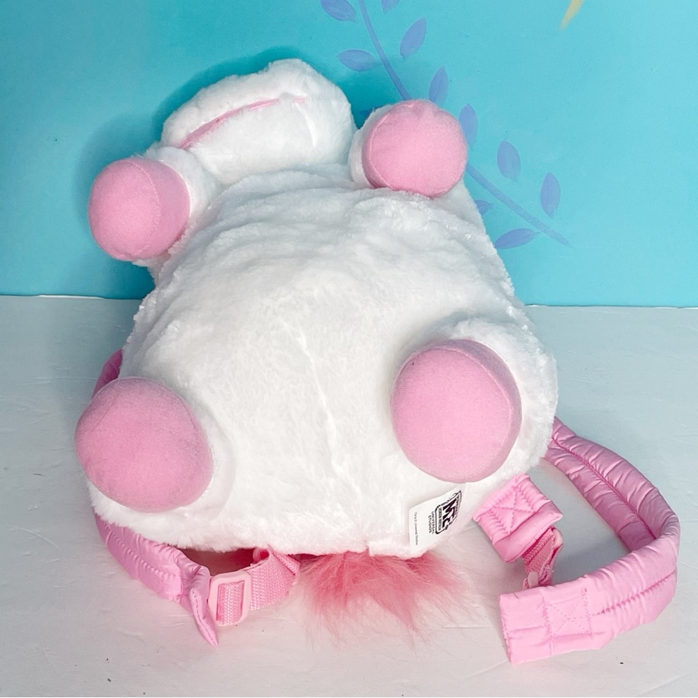 OFFICIAL Universal Studios Despicable Me “Minion Mayhem” Unicorn Plush Backpack - Picture 6 of 10
